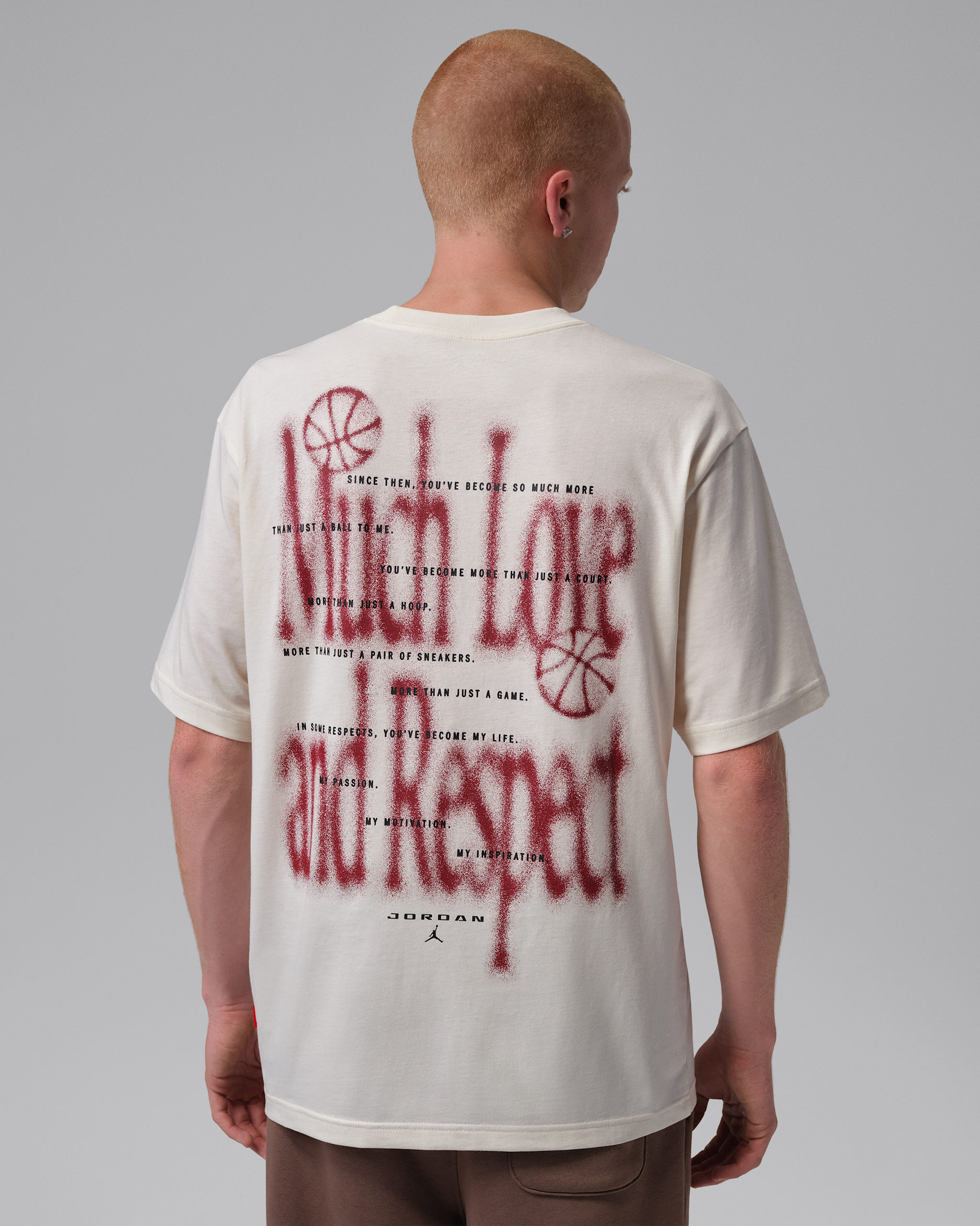 Jordan Brooklyn Men's T-Shirt. Nike.com
